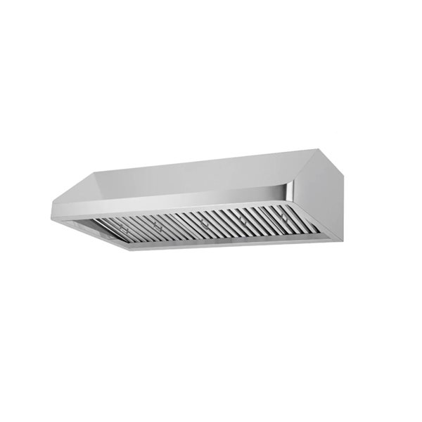 VICTORY 30-in 900 CFM Under Cabinet Range Hood - Stainless Steel