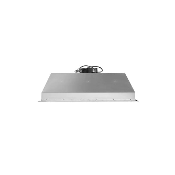 VICTORY 36-in 900 CFM Insert Range Hood - Stainless Steel