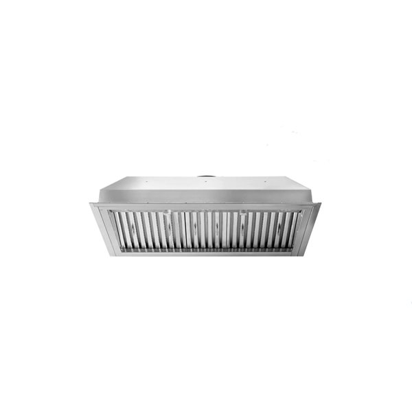 VICTORY 36-in 900 CFM Insert Range Hood - Stainless Steel