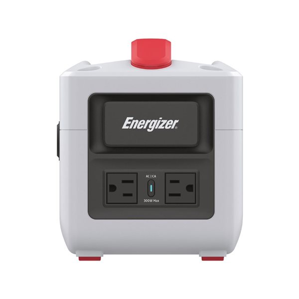 Energizer Arc 300 Pro Power Station with LFP Battery and Fast Charging