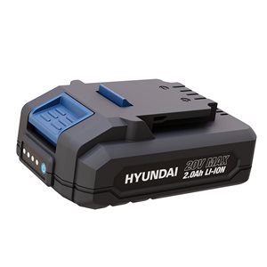 Batterie au lithium ionique Hyundai 20 V 2,0 Ah