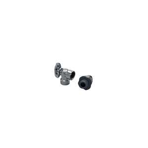 TOTO 1/2"STRAIGHT SHUTOFF VALVE KIT