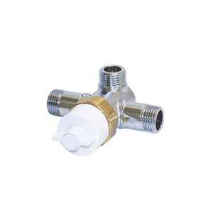 TOTO Thermostatic Mixing Valve for Touchless Bathroom Faucets