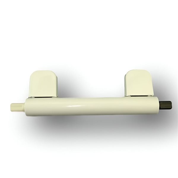 KOHLER White Replacement Hinge Kit