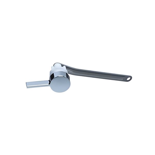 KOHLER  Cimarron Toilet Trip Lever in Polished Chrome