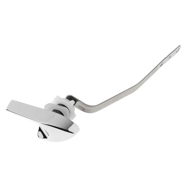 KOHLER 6-in Side Mount Polish Chrome Handle with Lever