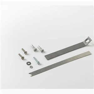 KOHLER Toilet Seat Anchor Kit