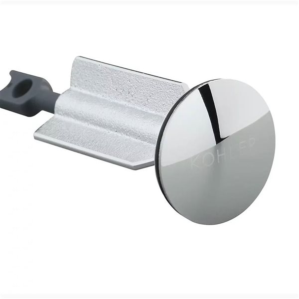 KOHLER Pop-Up Stopper With Metal Stem