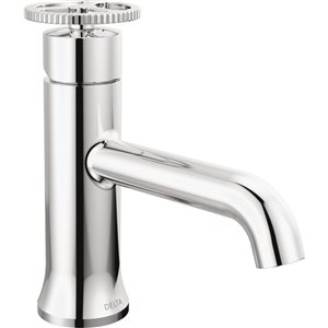 Robinet mitigeur de salle de bain Trinsic par DELTA, chrome