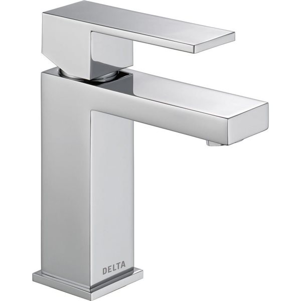 Robinet mitigeur de lavabo DELTA, chrome