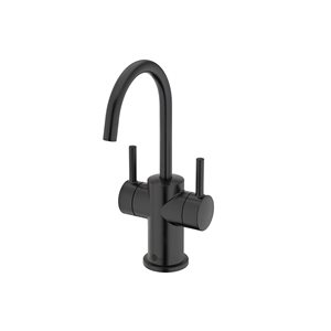 Insinkerator Showroom Collection Modern 3010 Instant Hot and Cold Faucet - Matte Black