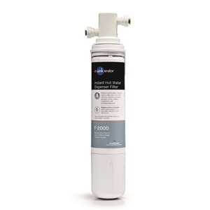 Système de filtration d'eau InSinkErator F-2000S Plus