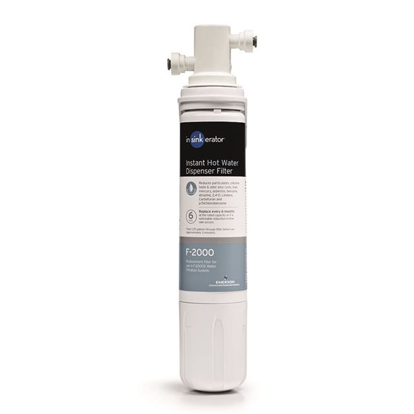 Insinkerator F-2000S Plus Water Filtration System