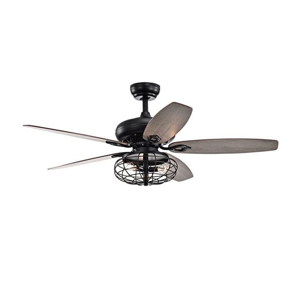 HOME ACCESSORIES INC Home Accessories Joye 52-in 5-Blade Matte