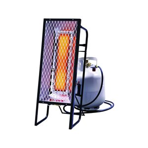 HeatStar 35,000 BTU Portable Radiant Propane Industrial Heater