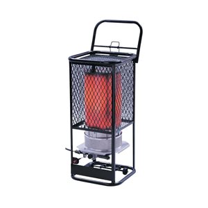 HeatStar 125,000 BTU Portable Radiant Industrial Propane Heater