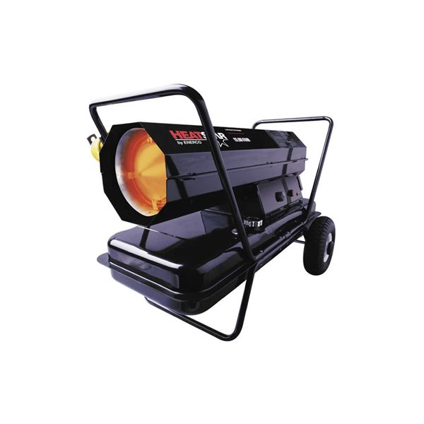 HeatStar 125,000 BTU Forced Air Kerosene Industrial Heater