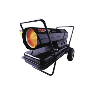 HeatStar 125,000 BTU Forced Air Kerosene Industrial Heater