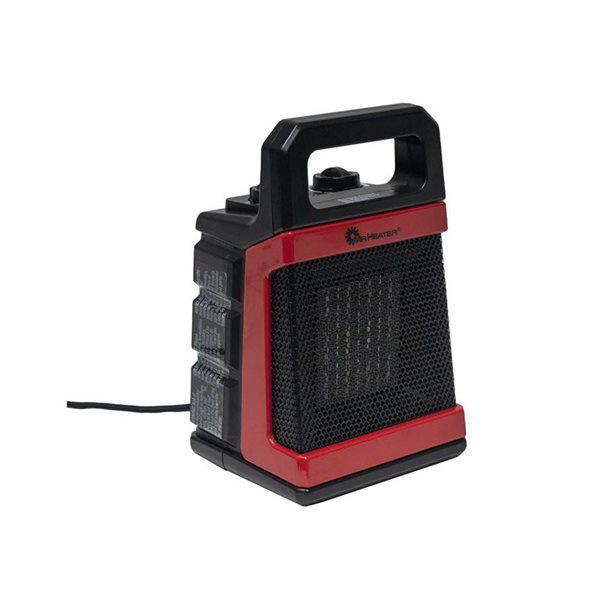 Mr. Heater 1.5kW / 5,118 BTU / 120-Volt Electric Space Heater