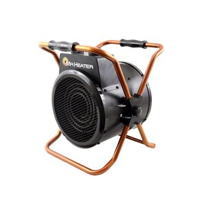 Mr. Heater 12,283 BTU 240-Volt Forced Air Electric Heater