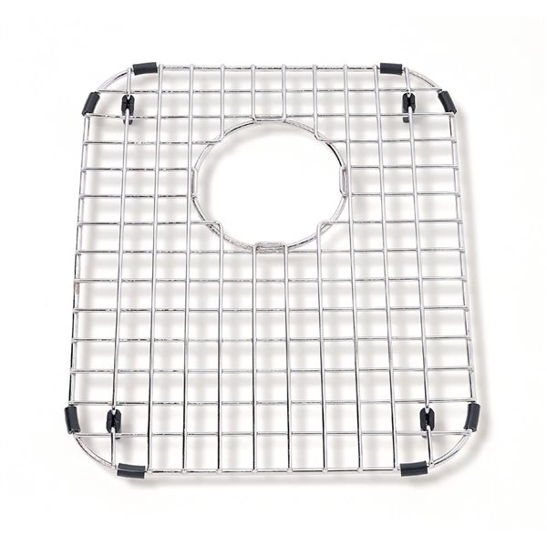 Kindred 12-in Sink Bottom Grid - Stainless Steel