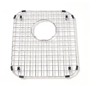 Kindred 12-in Sink Bottom Grid - Stainless Steel