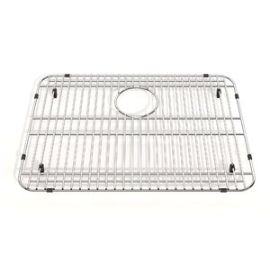 Grille de protection pour évier 21 po Kindred, acier inoxydable