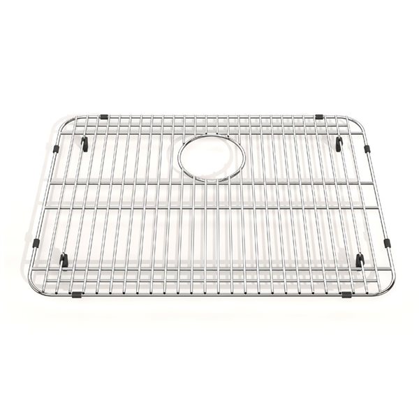 Kindred 21-in Sink Bottom Grid - Stainless Steel