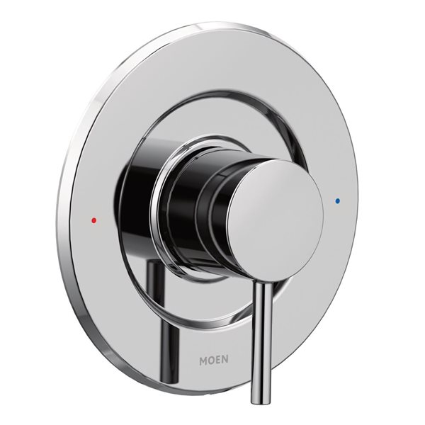 MOEN Align Chrome Posi-Temp Valve Trim