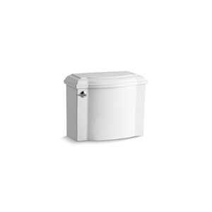 KOHLER Devonshire 1.28 GPF Single Flush Toilet Tank Only