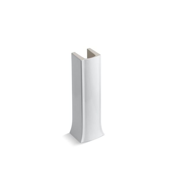 Socle pour lavabo Archer de KOHLER, blanc