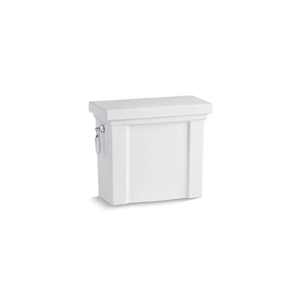 KOHLER Tresham 1.28 GPF Single Flush Toilet Tank Only - White