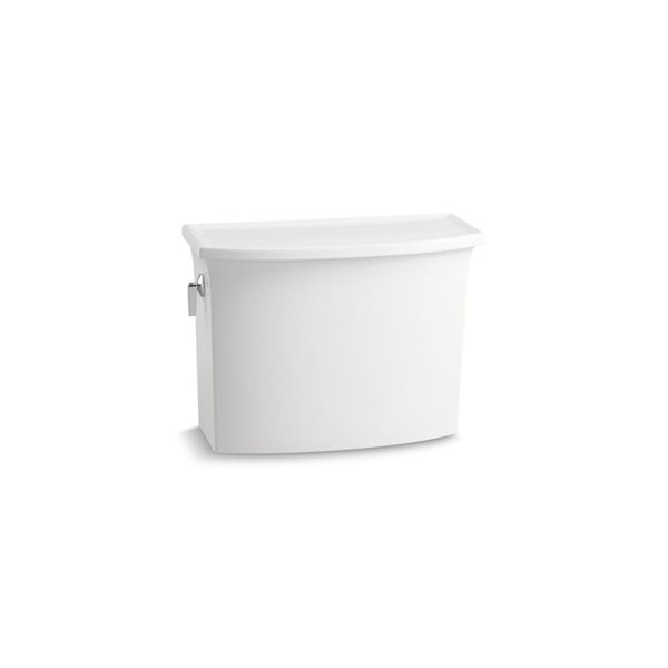 KOHLER Archer 1.28 GPF Single Flush Toilet Tank Only - White