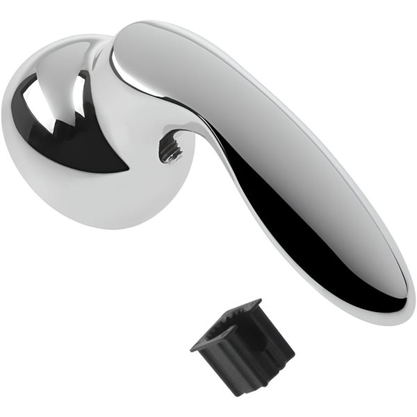 KOHLER Coralais Polished Chrome Shower Faucet Handle Kit