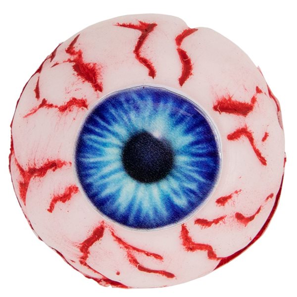 Northlight 2-in Bloodshot Eyeballs Halloween Decorations -  4/Pack