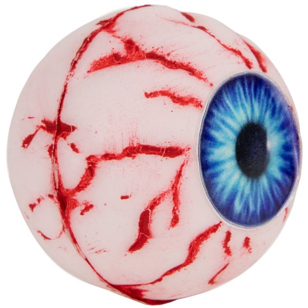 Northlight 2-in Bloodshot Eyeballs Halloween Decorations -  4/Pack