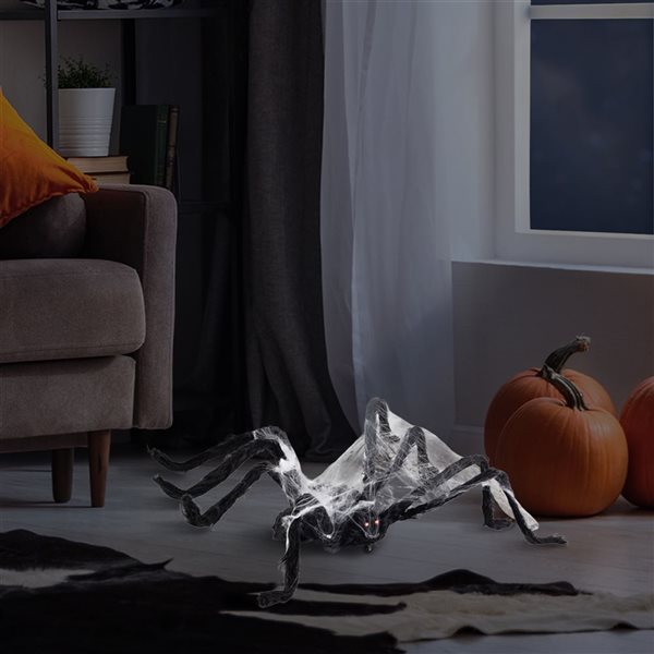 Northlight 24-in Animated Walking Spider with Sound