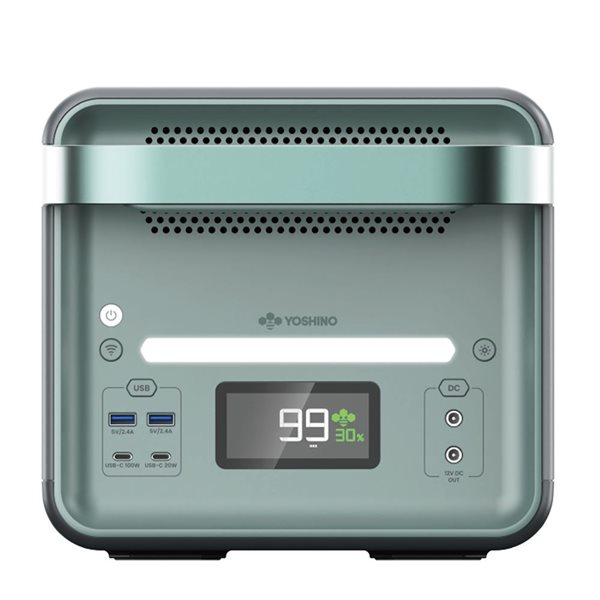 Yoshino 4000 W Power Station