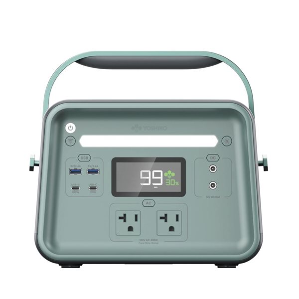 Yoshino 330 W Power Station