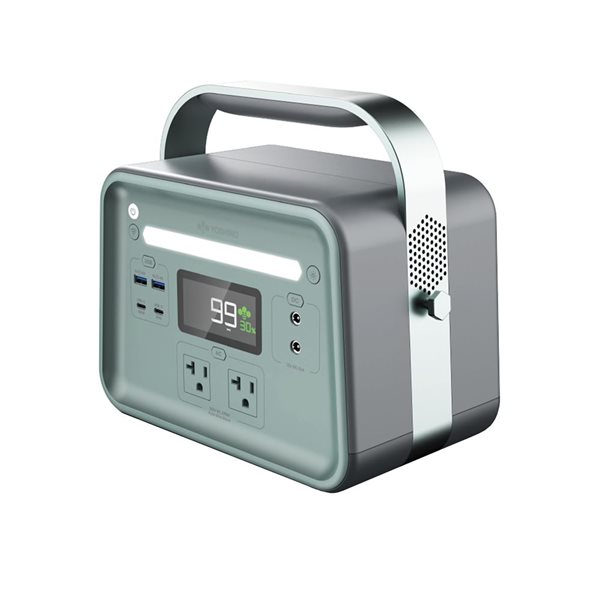 Yoshino 330 W Power Station