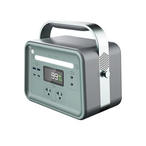 Yoshino 330 W Power Station