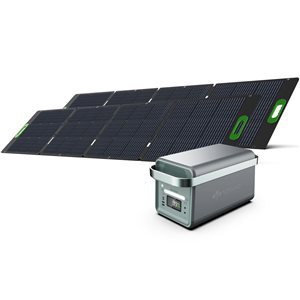 Yoshino 2000 W Portable Solar Generator