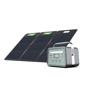 Yoshino 660 W Portable Solar Generator