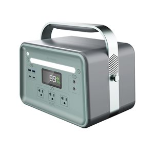 Yoshino 660 W Power Station