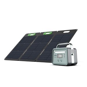 Yoshino 330 W Portable Solar Generator