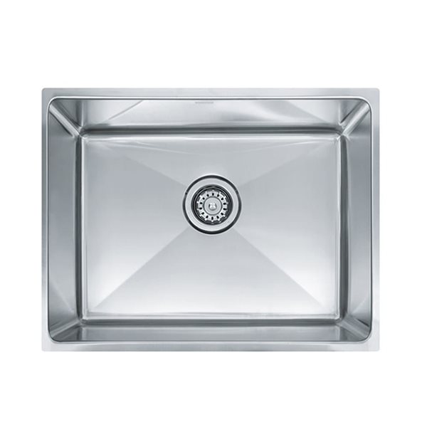 Franke Kindred Undermount Single Professional 16-gauge Stainless Steel Sink