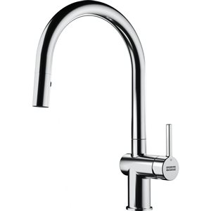 Franke Kindred Active 1-Handle Pull-Down Faucet - Chrome