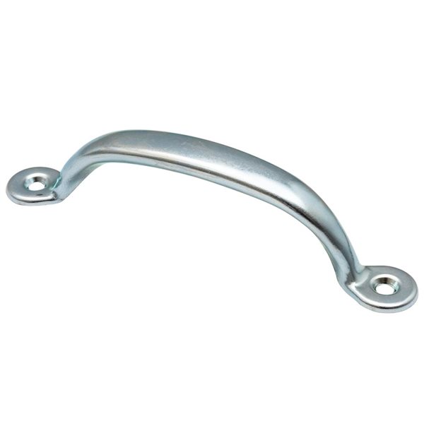 Ideal Security Screen Door Hardware Kit - Zinc Plated