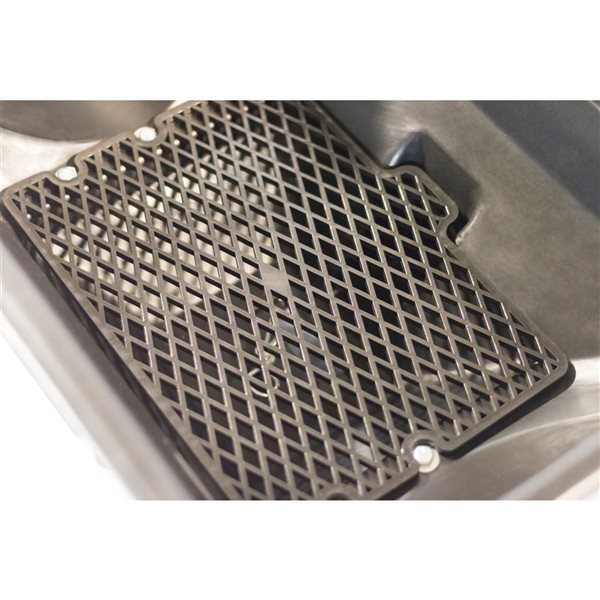 Agri-Fab 85 lb. Spreader Grate Kit - Black