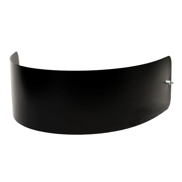 Agri-Fab 85 lb. Spreader Deflector Kit - Black